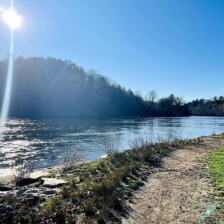 French Broad Overlook Asheville Exterior foto