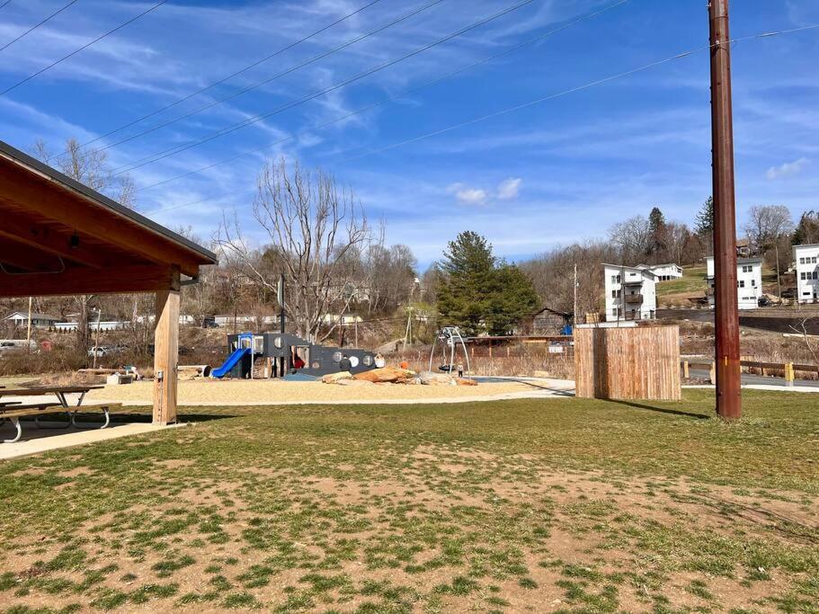 French Broad Overlook Asheville Exterior foto